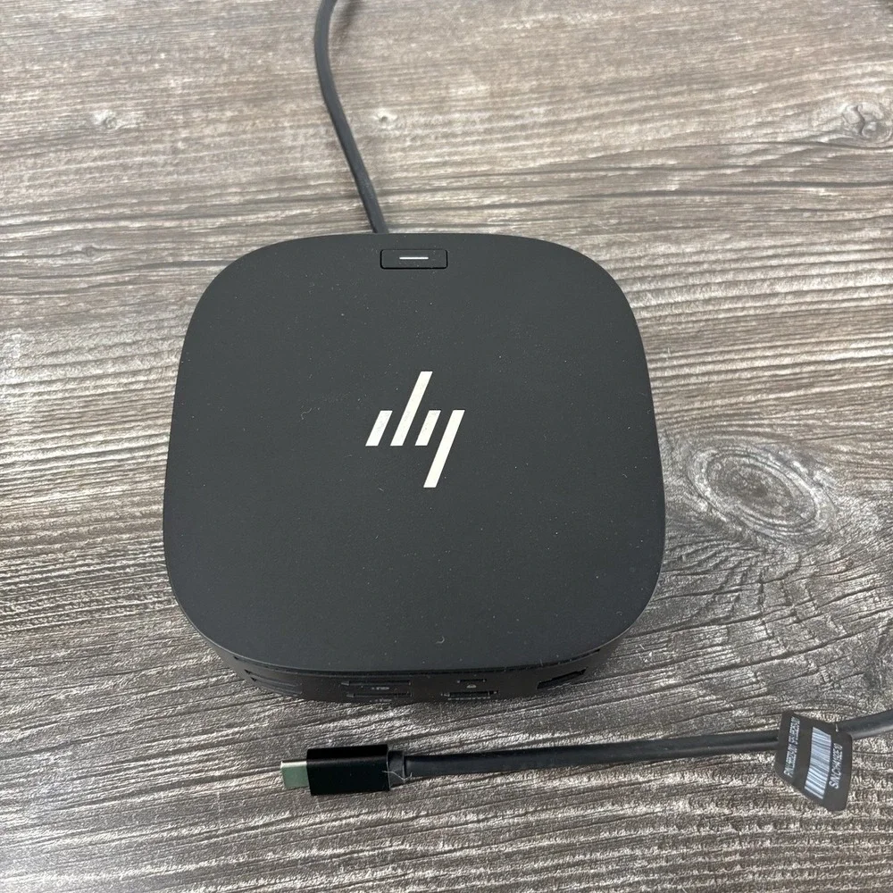 HP USB-C G5 Essential Dock Dockingstation